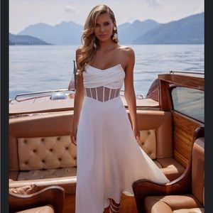 Alamour the Label Rossana Dress - NWT!